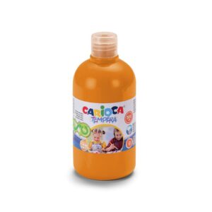 Carioca τέμπερα πορτοκαλί 500ml