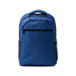 Σακίδιο πλάτης 20L με θήκη laptop μπλε Υ42x32x15εκ. Δυνατότητα εκτύπωσης